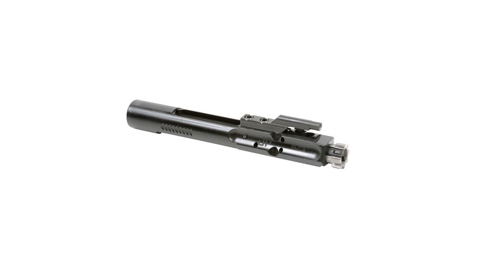JP Enterprises Stainless full mass tactical carrier with QPQ (without buffer) for 6.5 Grendel, Black JPBC-2A 6.5G