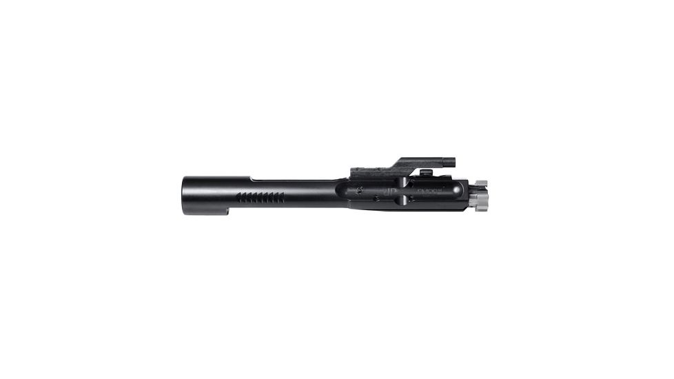 JP Enterprises Stainless full mass tactical carrier with QPQ (without buffer) for 6.5 Grendel, Black JPBC-2A 6.5G