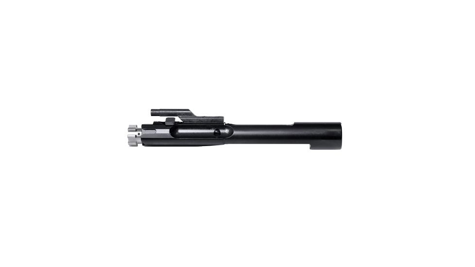JP Enterprises Stainless full mass tactical carrier with QPQ (without buffer) for 6.5 Grendel, Black JPBC-2A 6.5G