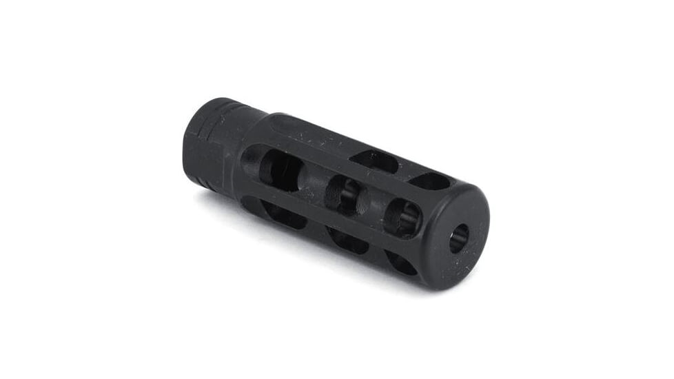 GoGun® Supercomp® XL 1/2 x 28 0.275 Exit Hole Tactical Compensator