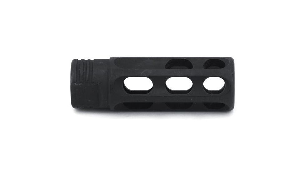 GoGun® Supercomp® XL 5/8 x 24 0.357 Exit Hole Tactical Compensator
