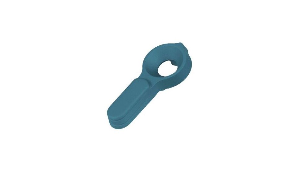 MODULAR LOW PROFILE LEVER FOR JPFC-S, BLUE