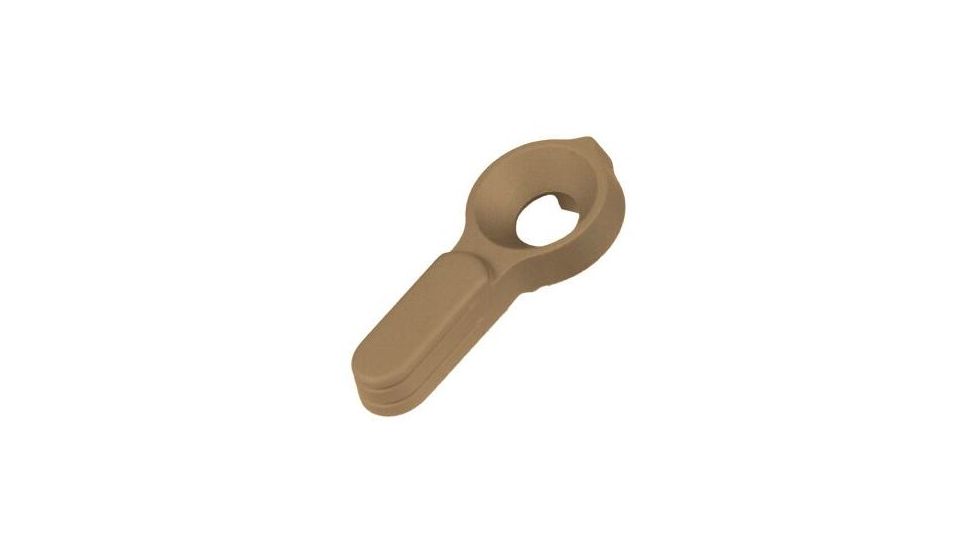 MODULAR LOW PROFILE LEVER FOR JPFC-S, GOLD
