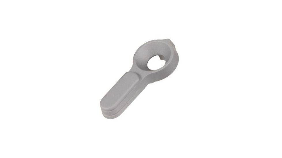 MODULAR LOW PROFILE LEVER FOR JPFC-S, SILVER