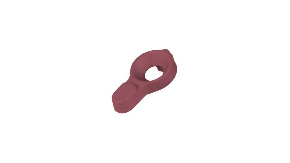 MODULAR ULTRA LOW PROFILE LEVER FOR JPFC-S, RED