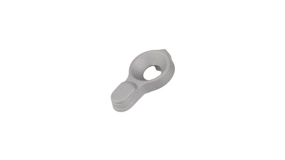 MODULAR ULTRA LOW PROFILE LEVER FOR JPFC-S, SILVER