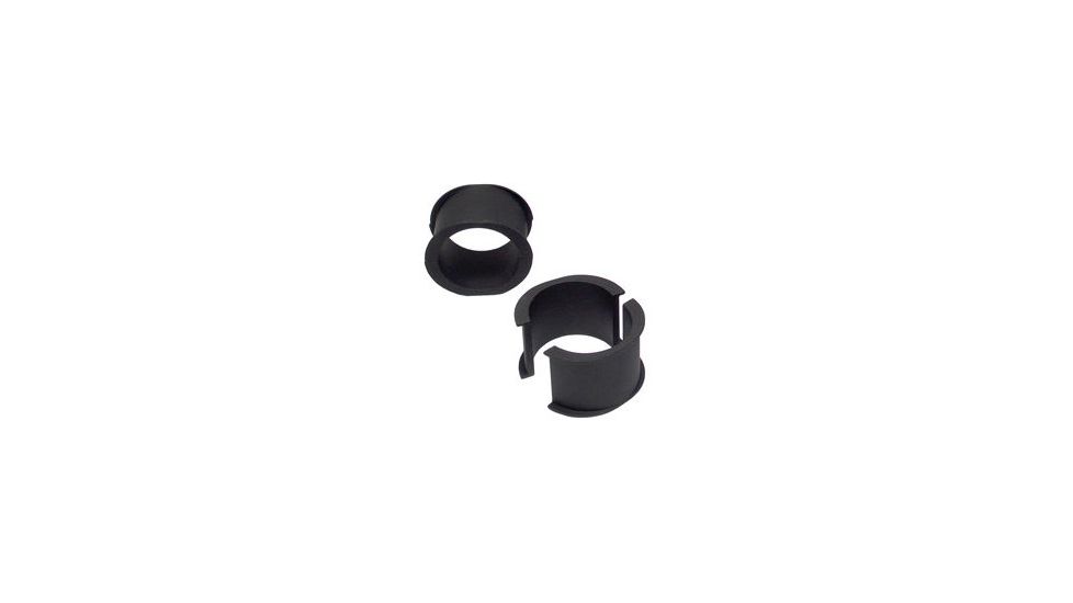 JP Enterprises Convertible Ring Set 1-inch to 30mm Adapter Set Rifle Scope Accessories JPFTSM-1A