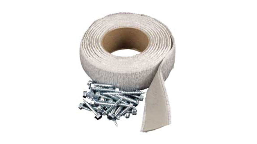 JR Products 04182 Deluxe Vent Installation Kit, 4182