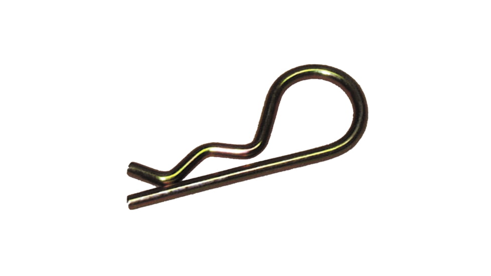 JR Products Hitch Pin Clip 1/2, Pack of 2, 1134