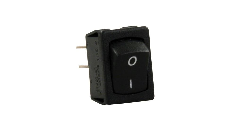 JR Products Mini Labeled On/Off Switch, 13735