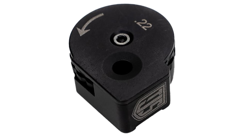 Jts Group Airacuda/Airacuda Max Mag .22 Cal, 10 Round Air Rifle Magazine, JAC060