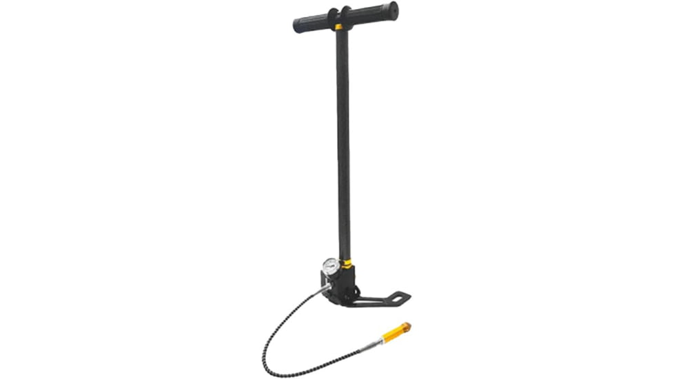 Jts Group Jts 2 Stage Hand Pump For Pcp Air Rifles Max 4500 Psi