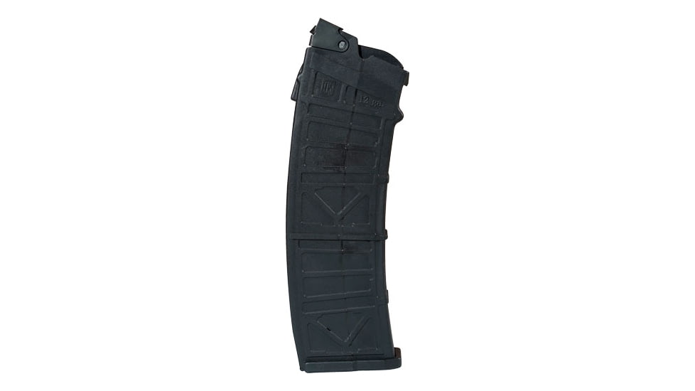 Jts Group Jts Magazine 12ga 10rd Black Polymer Fits Jts Ak Shotgun