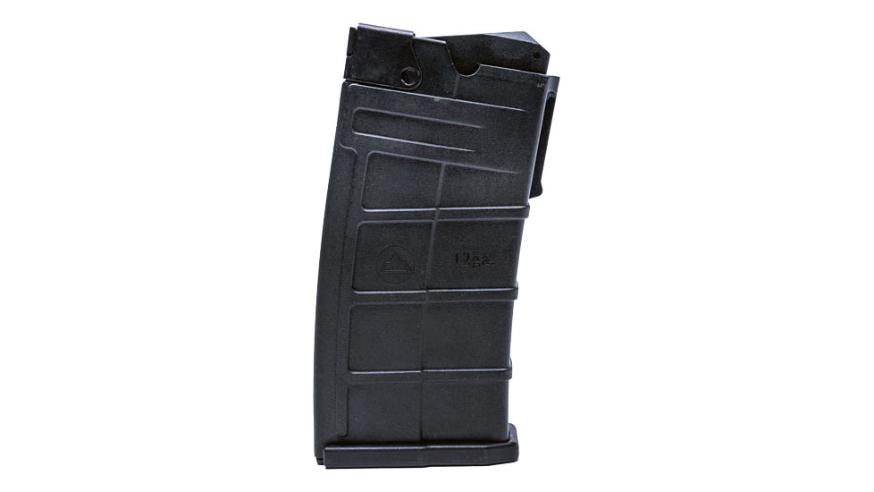 Jts Group Jts Magazine 12ga 5rd Black Polymer Fits Jts Ar Shotgun
