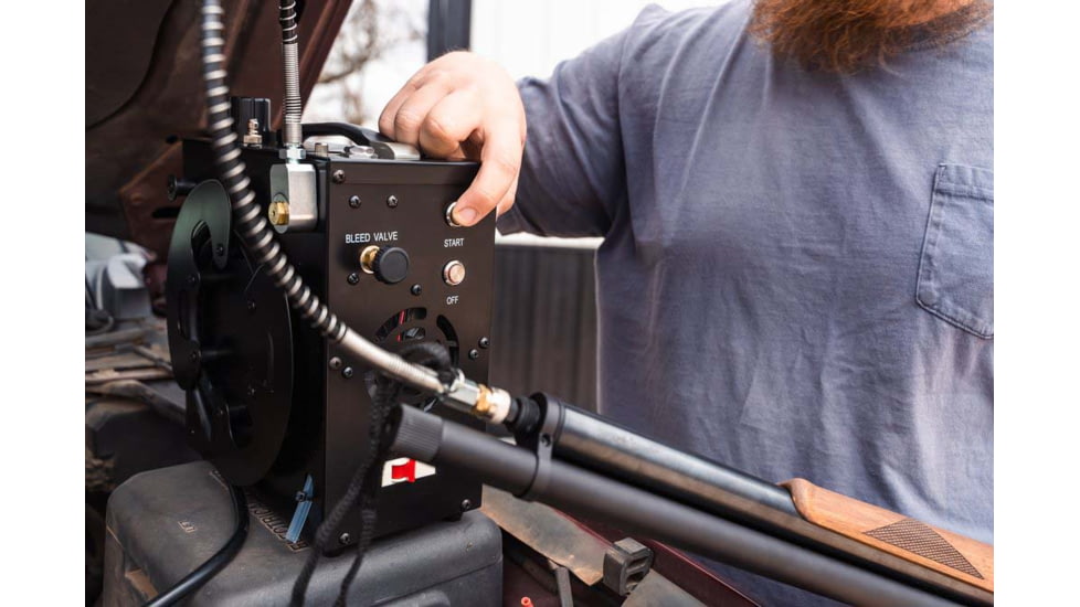 Jts Group Jts Portable Airgun Compressor, JAC030