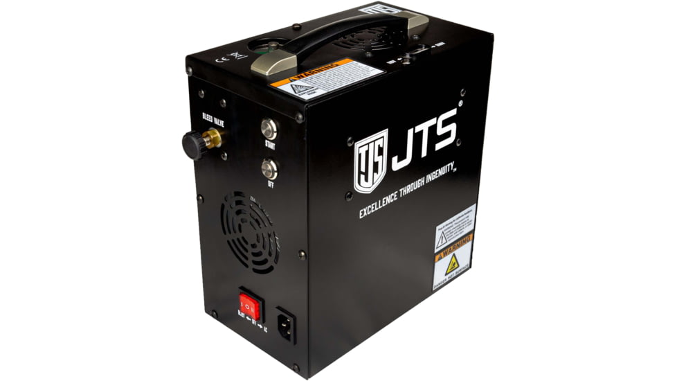 Jts Group Jts Portable Airgun Compressor, JAC030