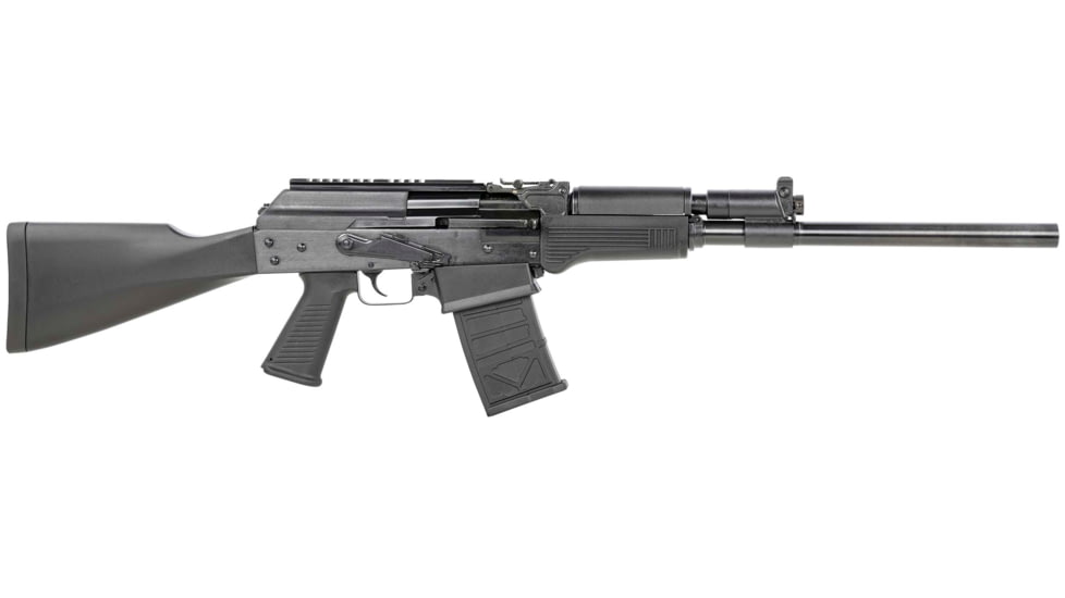 JTS Group M12AK Semi-Auto Shotgun, 12 Gauge, 18.7 in barrel, 5 Round, M12AK-FRRMPG