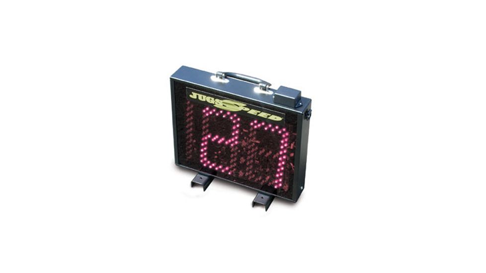 JUGS 3 Digit Wireless 7in Sports Display