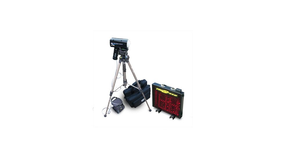 JUGS Pro-Sports 7-inch Wireless Radar Package