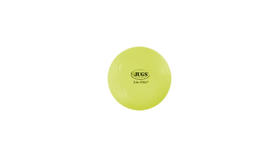 JUGS Lite Flite Softballs 11in - Package of 12 B5010