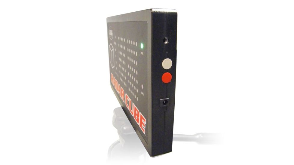 JUGS Radar Cube, Black, R2060