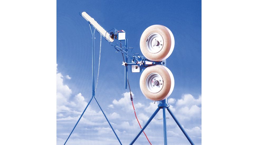 Jugs Sports Cricket Feeder 220v F2002