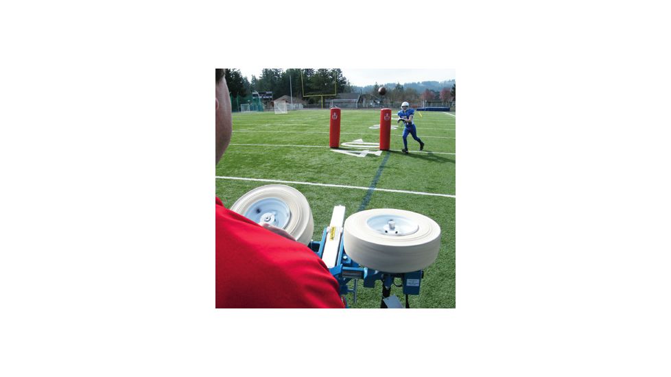 JUGS Sports Field General Football Machine