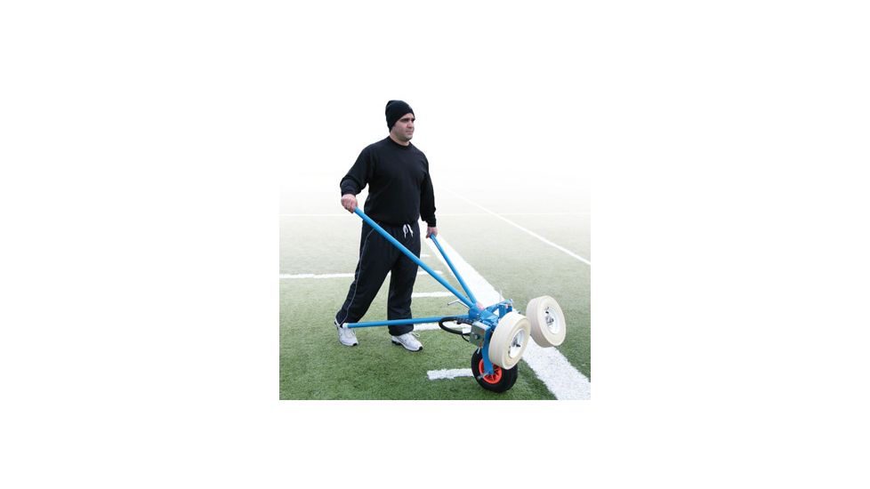 JUGS Sports Field General Football Machine