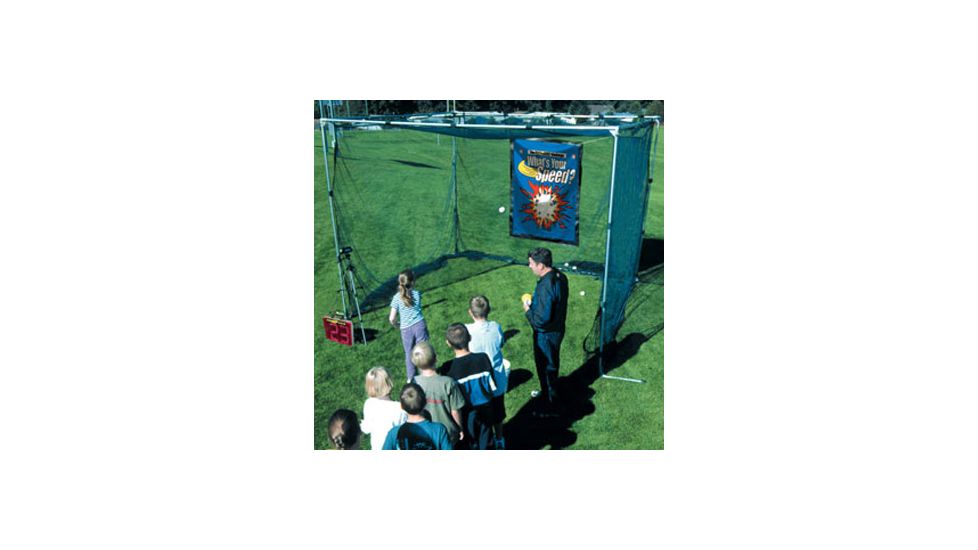 Jugs Sports JugSpeed Challenge Fundraiser Package
