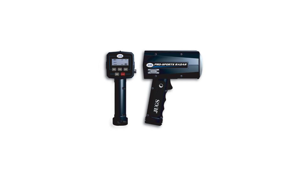 Jugs Sports Challenge Fundraiser Package - Speed Radar gun