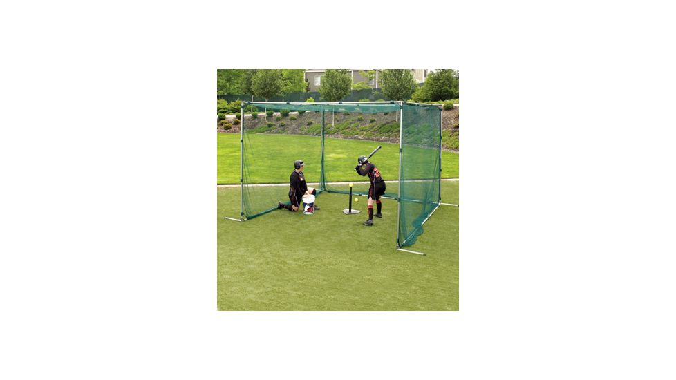 Jugs Sports Jug-Speed Challenge - Multi-Sports Cage