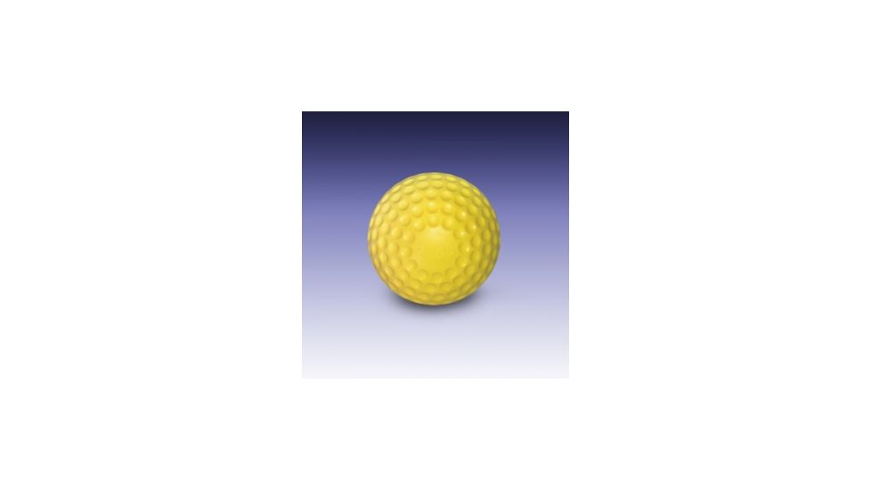 Jugs Sports X-Hard Yellow Cricket Ball, Pack of 12 B1010