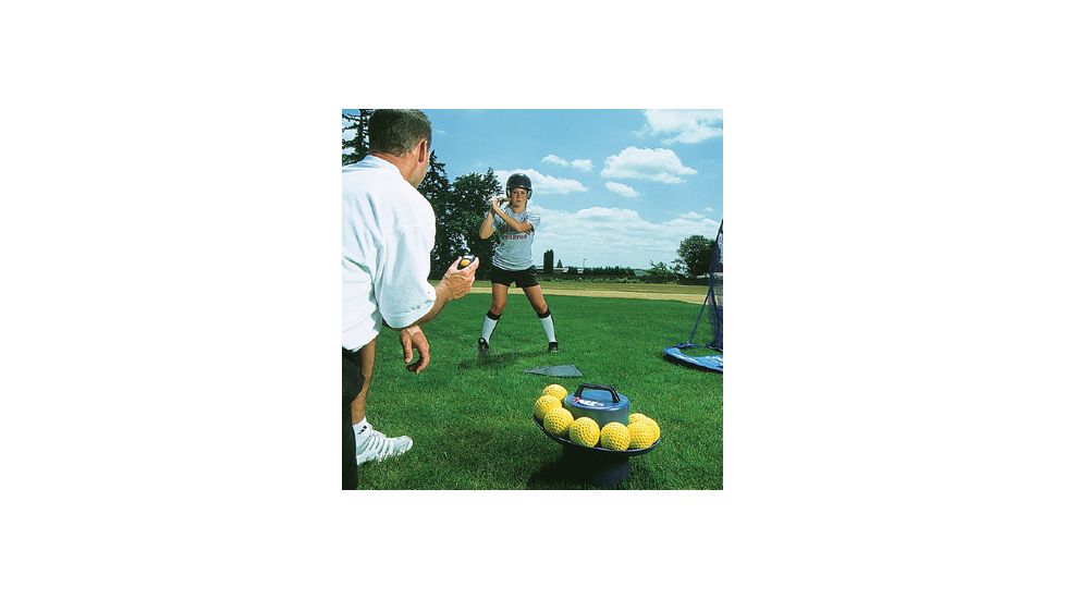 Jugs Toss Machine - Baseball / Softball 110v A0600