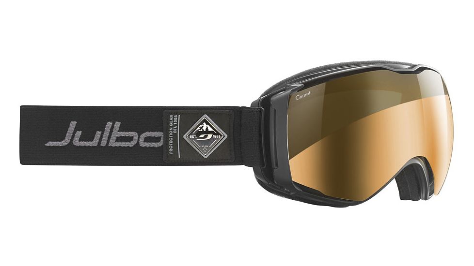 Julbo Aerospace Goggle-Black-Camel
