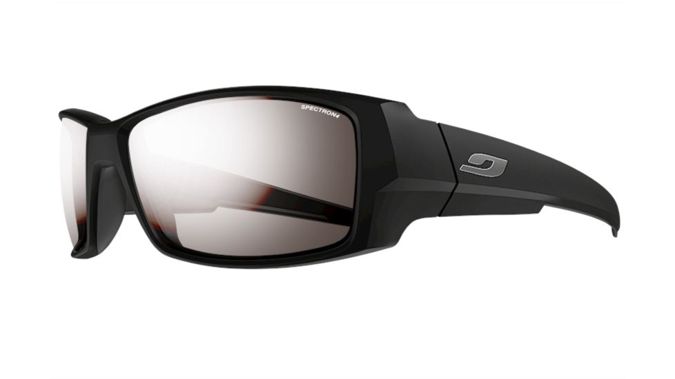 Julbo Armor Progressive Prescription Sunglasses, Matte Black/Black Frame, J4921214PR