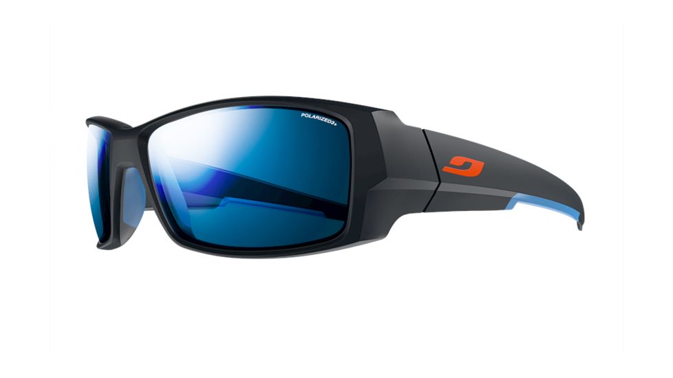 Julbo Armor Progressive Prescription Sunglasses, Matte Blue/Blue Frame, J4929112PR