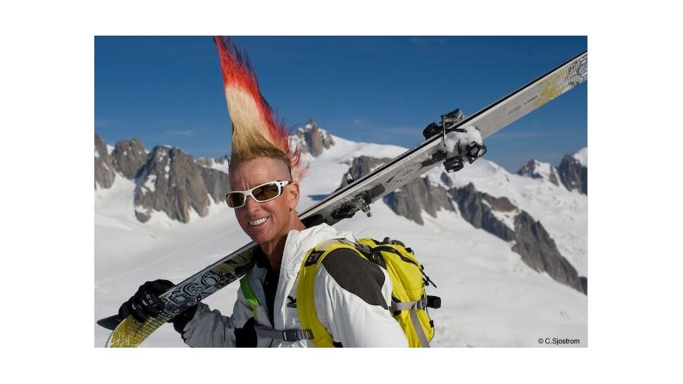 Julbo Bivouak Sunglasses in Use