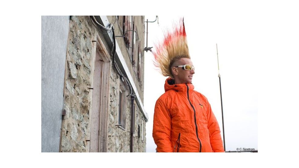 Julbo Bivouak Sunglasses in Use