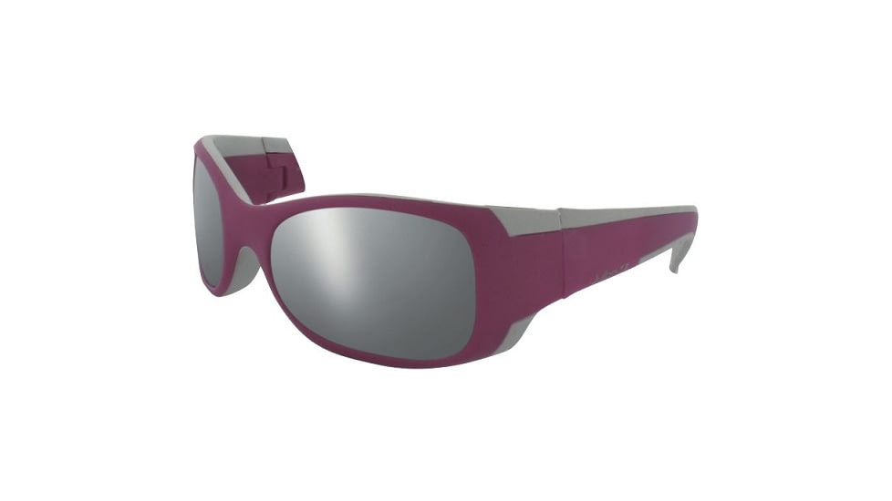 Julbo Booba Sunglasses, Fuschia/Grey Frame With Spectron 3+ Lenses 4351119