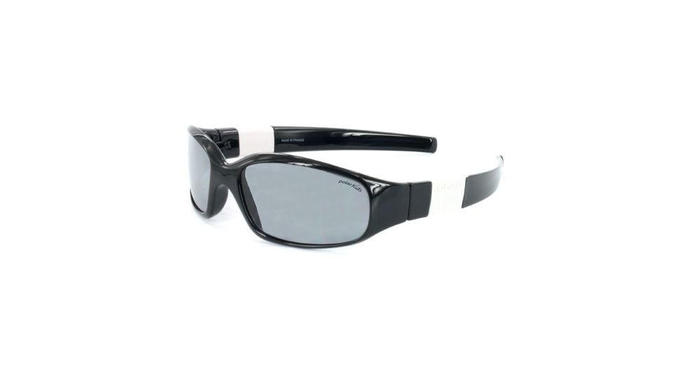 Julbo Bowl Black Polarized Sunglasses