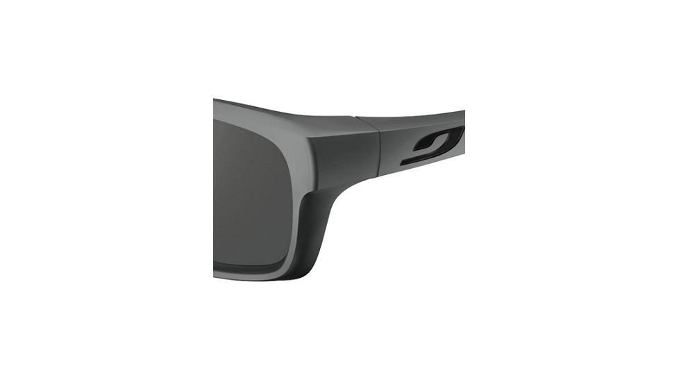 Julbo Colbalt Sunglasses; Matt Anthracite Frames w/ Polarized Lenses 4519021