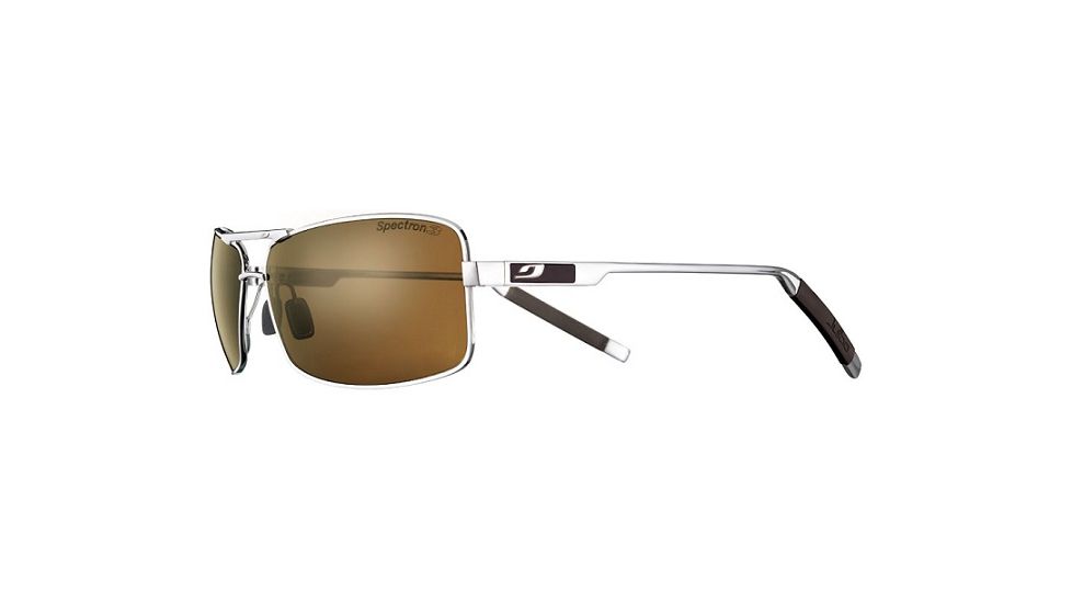 Julbo Core - Silver Frame- Spectron 3 Lenses 4432021