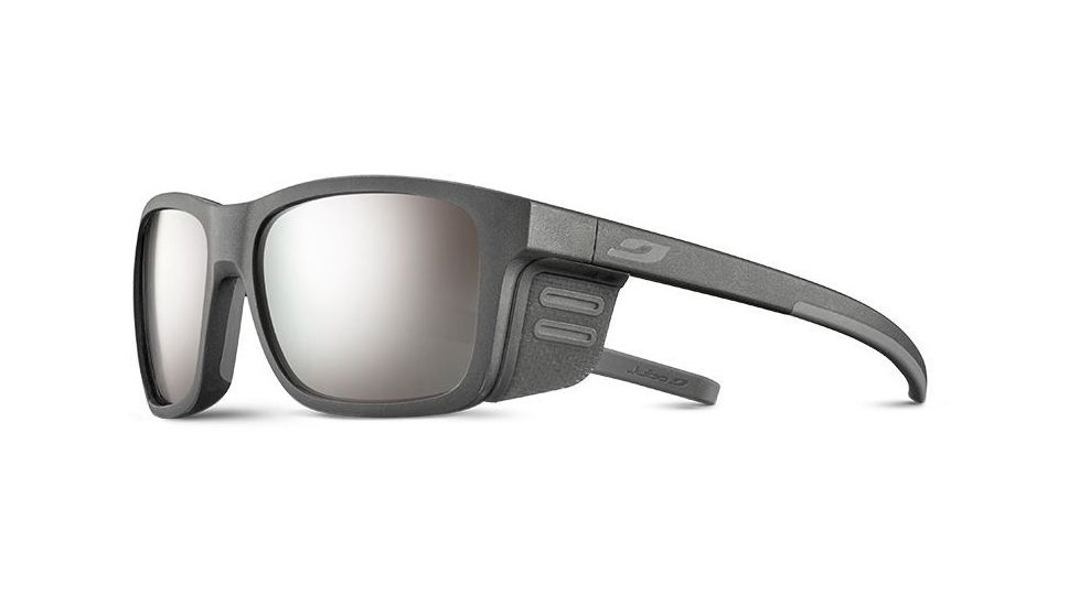 Julbo Cover Sunglasses Gray/Gray Frame with Spectron 4 baby Lenses, J5152314