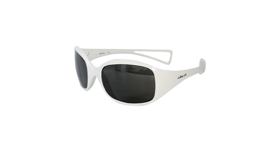 Julbo Debora Kids Rx Sunglasses - White Frame, Spectron 3 Ages 6-10 4082011