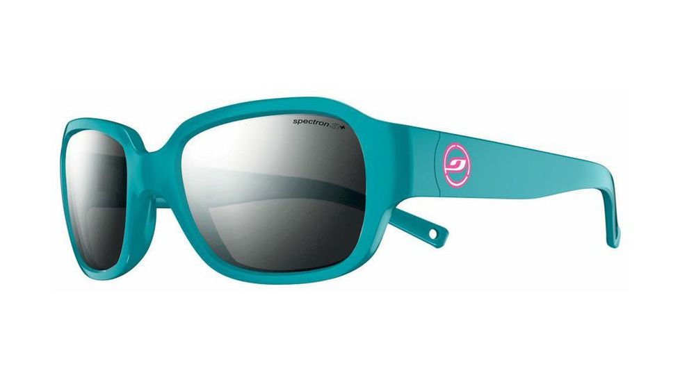 Julbo Diana Kids Sunglasses, Blue w/ Spectron 3+ Lenses 4611112