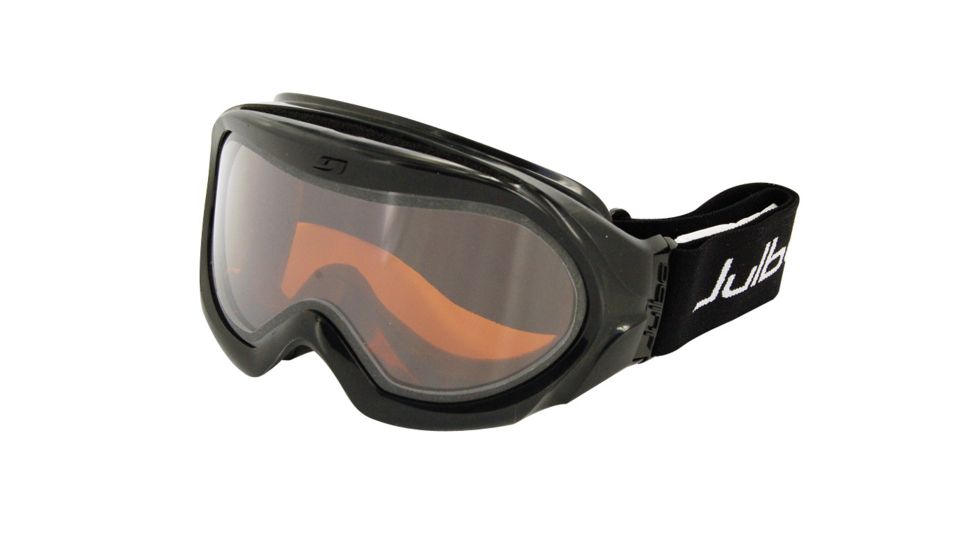 Julbo Apollo Orange Lens Cat 2 Black Goggles M220214
