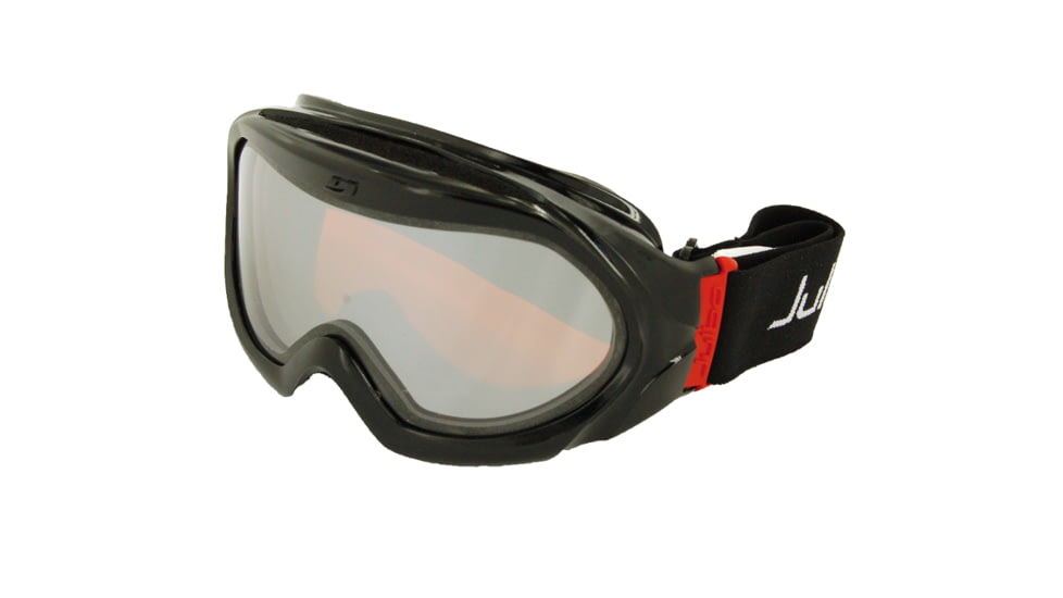 Julbo Apollo Orange Lens Flash Cat 3 Black Goggles M220314