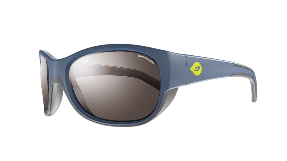 Julbo Luky Bifocal Prescription Sunglasses, Blue/Gray Frame, J4911112BI