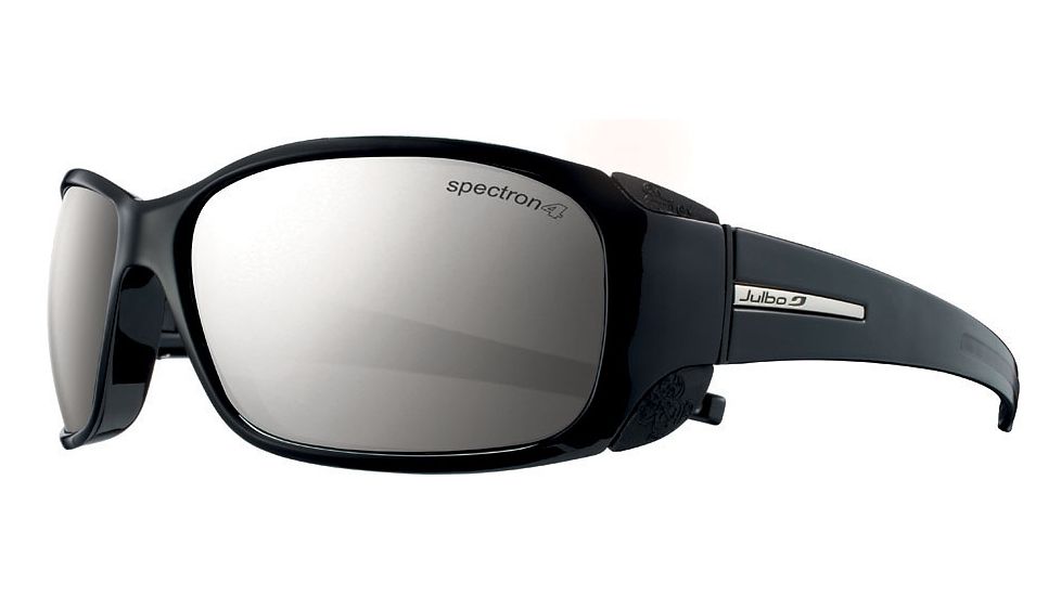 Julbo MonteBianco Bifocal Prescription Sunglasses, Black Frame, Spectron 4 Lens-J4151214BI