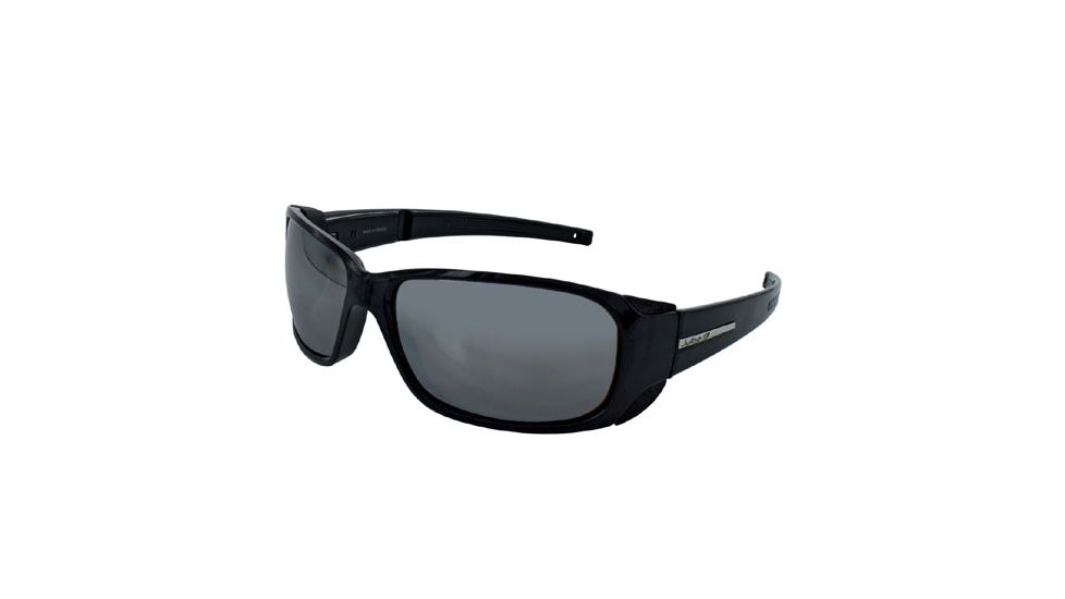Julbo Montebianco Sunglasses - Black Frame, Spectron 4 Lenses 4151214